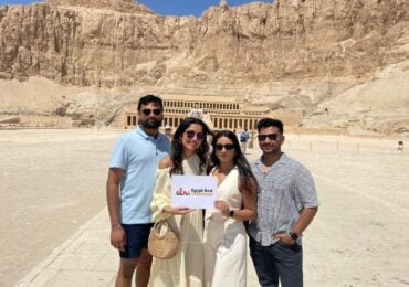 Egyptian Enchantment A 20-Day Egypt Tour