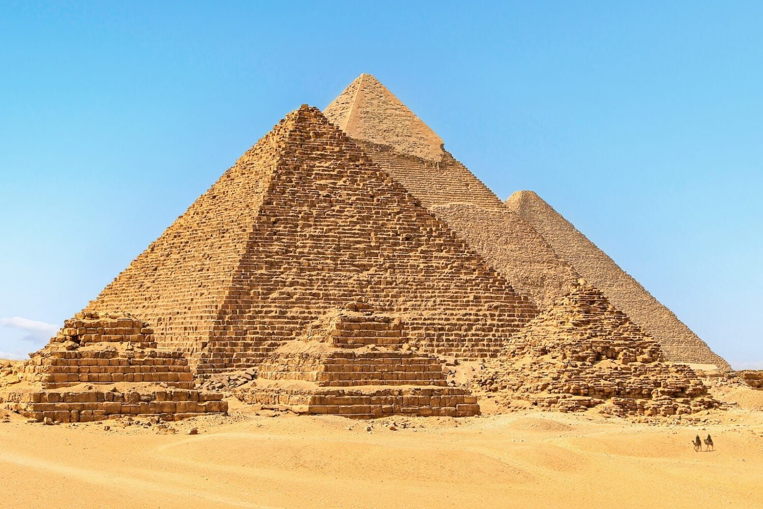 Private 4-Day Egypt Luxury Tour To Cairo & Luxor