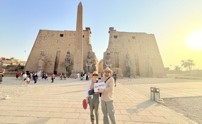 Private 4-Day Egypt Luxury Tour To Cairo & Luxor