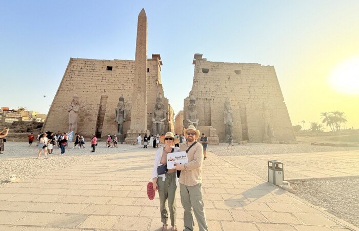 Private 4-Day Egypt Luxury Tour To Cairo & Luxor