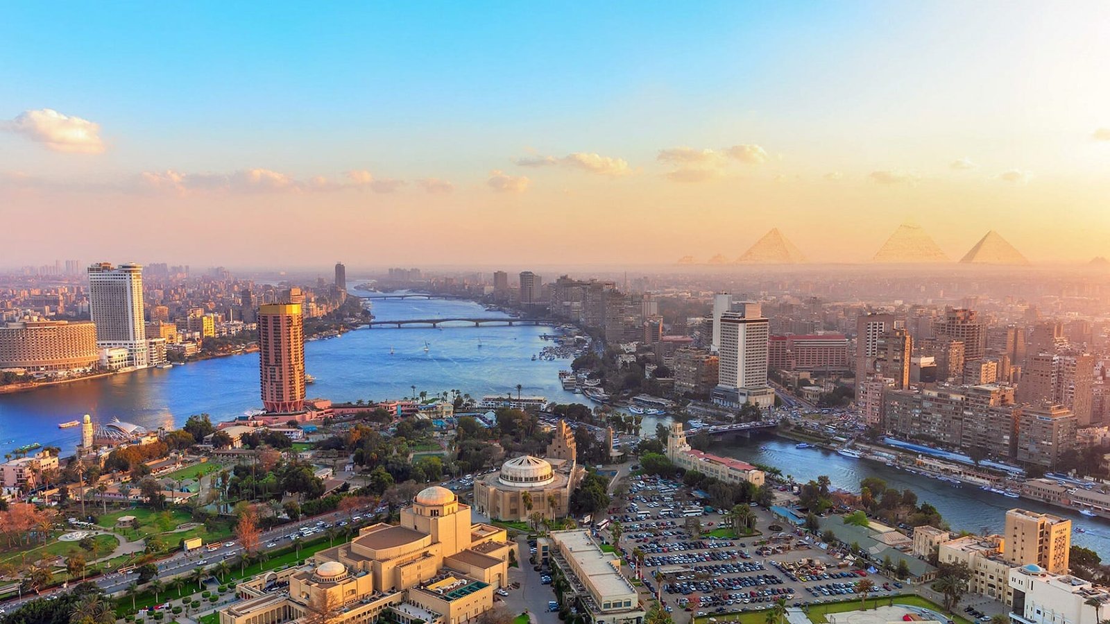 Top things to Do in Cairo