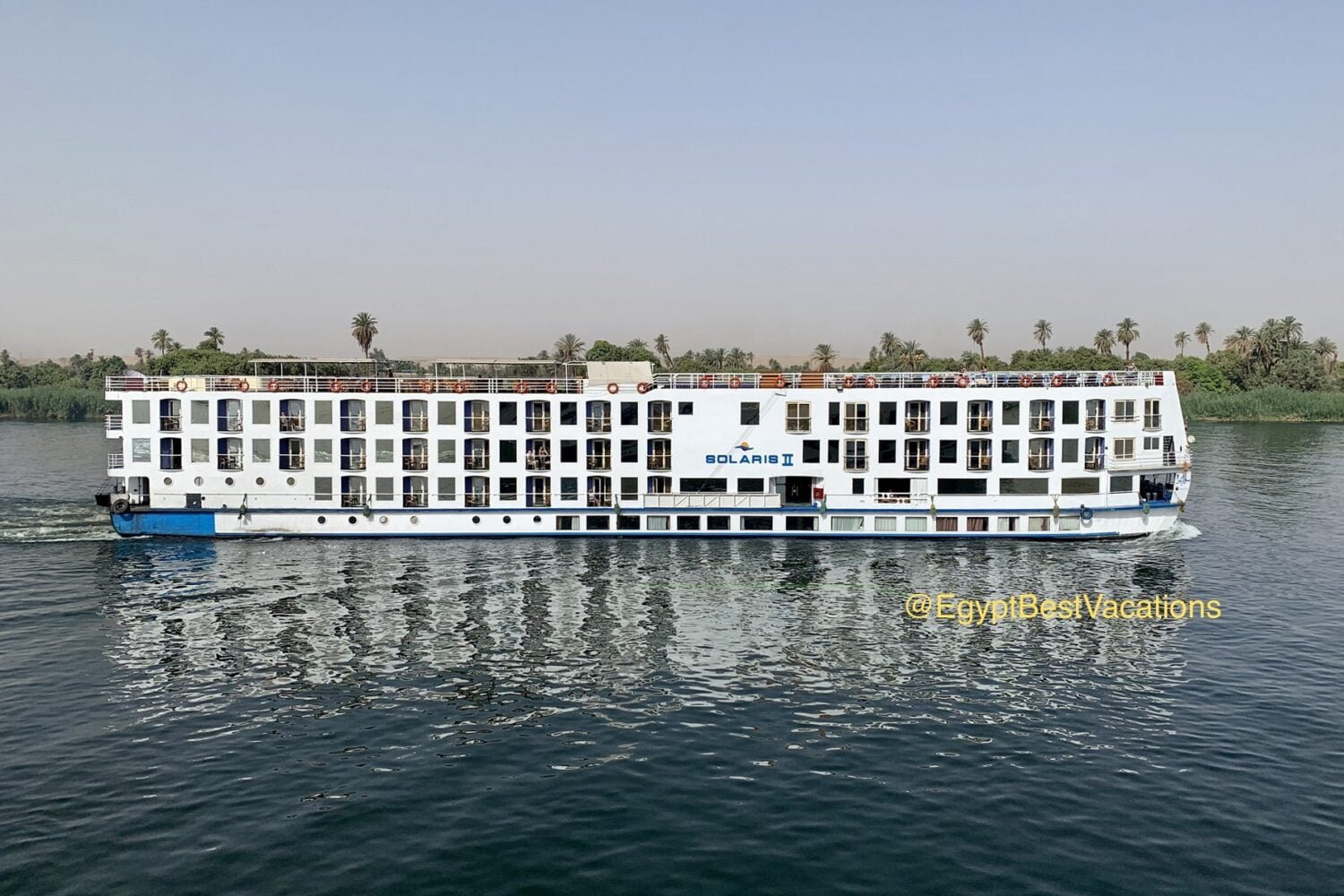 Unforgettable 3 Nights Nile Cruise Vacation For Singles From USA