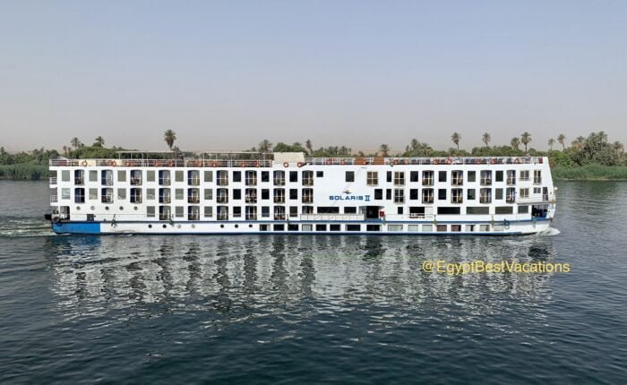 Unforgettable 3 Nights Nile Cruise Vacation For Singles From USA