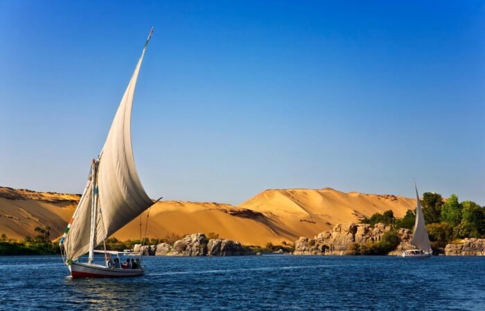 16-Day Egypt Adventure Pyramids, Beaches, Felucca & White Desert