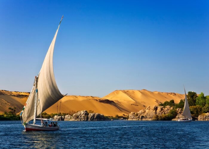 16-Day Egypt Adventure Pyramids, Beaches, Felucca & White Desert