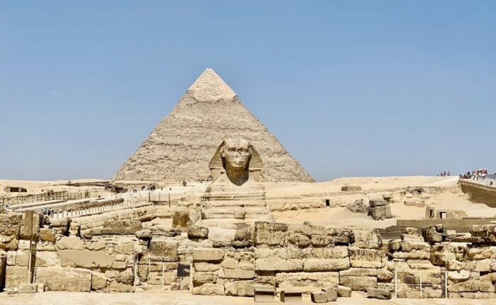 18-Day Egypt Adventure: Pyramids, Dahabiya Cruise & Red Sea