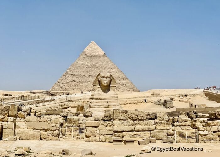 18-Day Egypt Adventure: Pyramids, Dahabiya Cruise & Red Sea