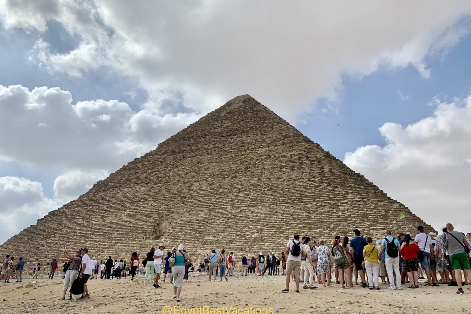 18-Day Egypt Solo Adventure: Pyramids, Dahabiya, Red Sea