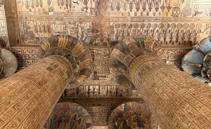 18-Day Egypt Tour Package: Pyramids, Dahabiya Cruise & Red Sea