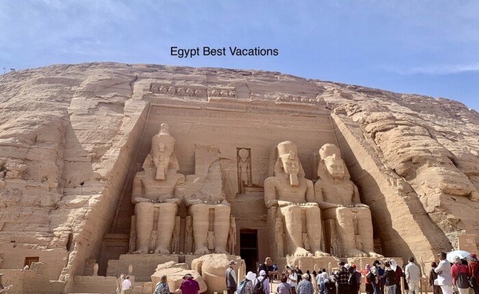 4 Days Cairo & Abu Simbel Women Tour