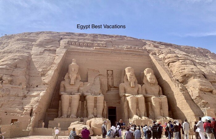 4 Days Cairo & Abu Simbel Women Tour