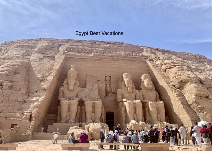 4 Days Cairo & Abu Simbel Women Tour