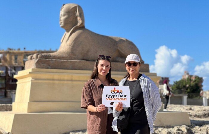 5-Day Egypt Tour For Women To Cairo, Luxor & Alexandria