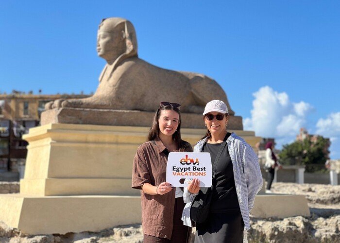 5-Day Egypt Tour For Women To Cairo, Luxor & Alexandria