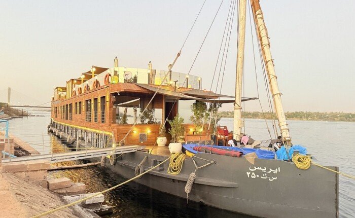 Egypt 17-day Solo Adventure: Pyramids, Dahabiya, Red Sea & White Desert