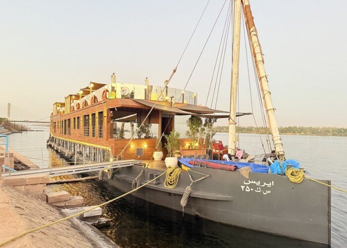 Egypt 17-day Solo Adventure: Pyramids, Dahabiya, Red Sea & White Desert