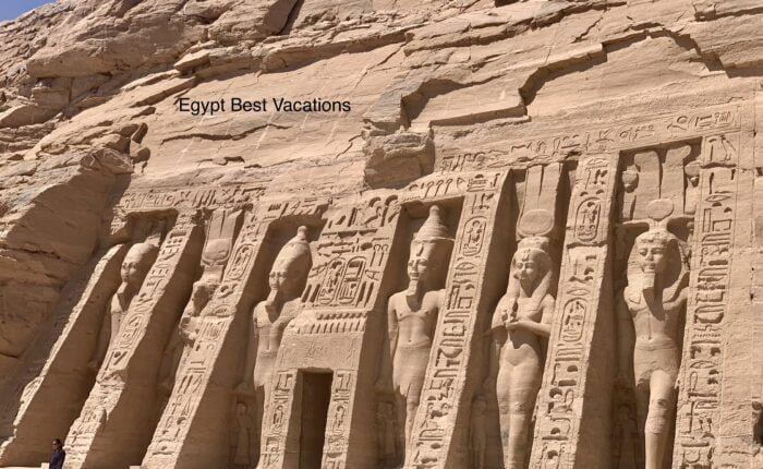 Egypt Easter tour for solo travelers: Pyramids to Abu Simbel (4 days)