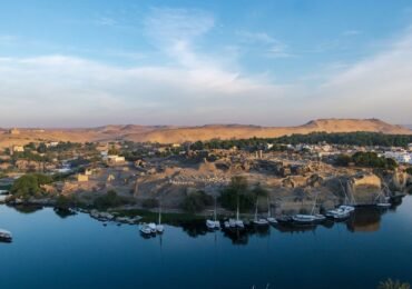 Unveiling Aswan's Past