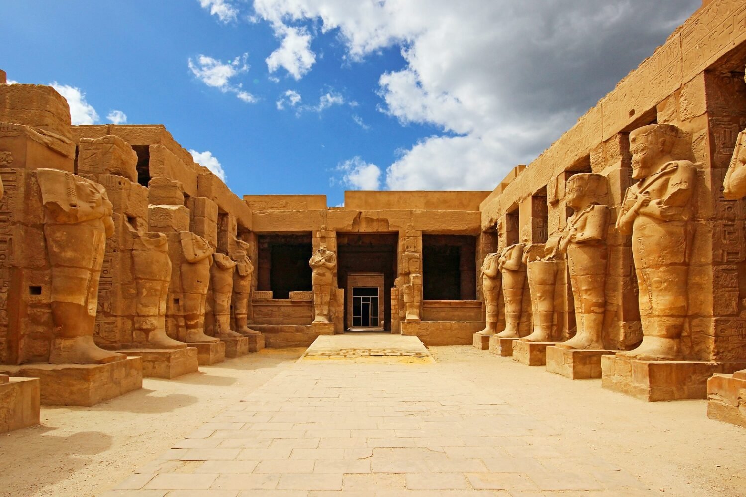 Unforgettable Easter: Solo Egypt Escape - Pyramids & Luxor (4 Days)