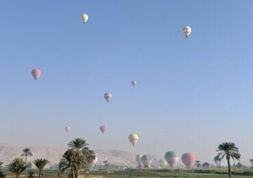 2 Day Luxor Tour with Hot Air Balloon from Safaga Port