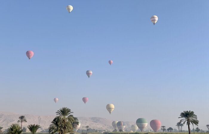 2 Day Luxor Tour with Hot Air Balloon from Safaga Port