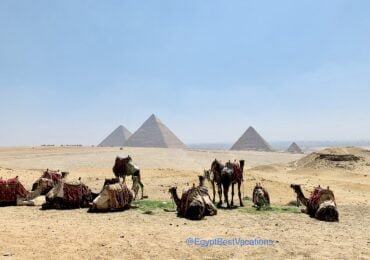 2027 Solar Eclipse Tour - 4 Days Cairo & Luxor