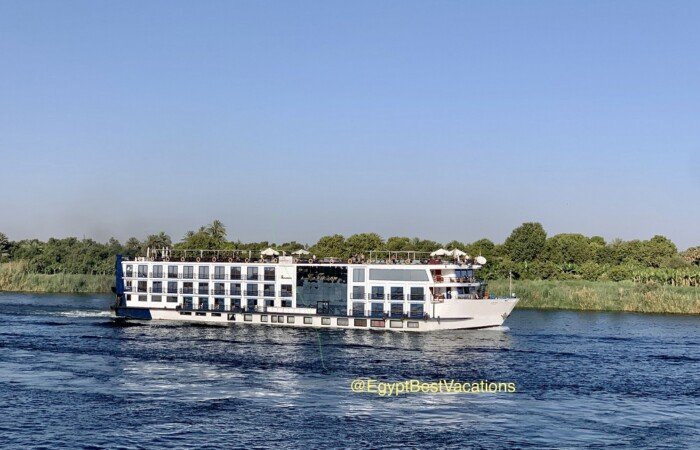 4 Night Nile Cruise for Women from Luxor to Aswan