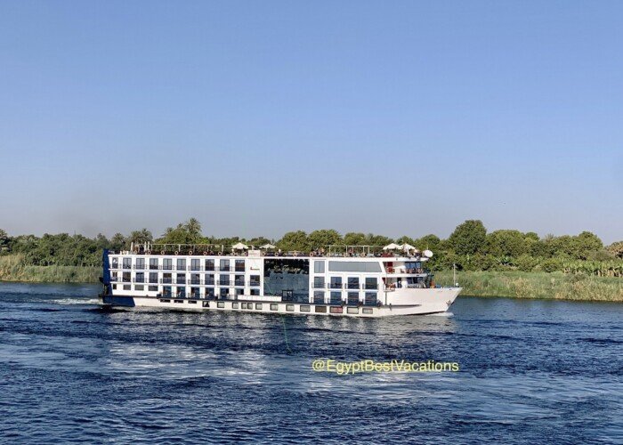 4 Night Nile Cruise for Women from Luxor to Aswan