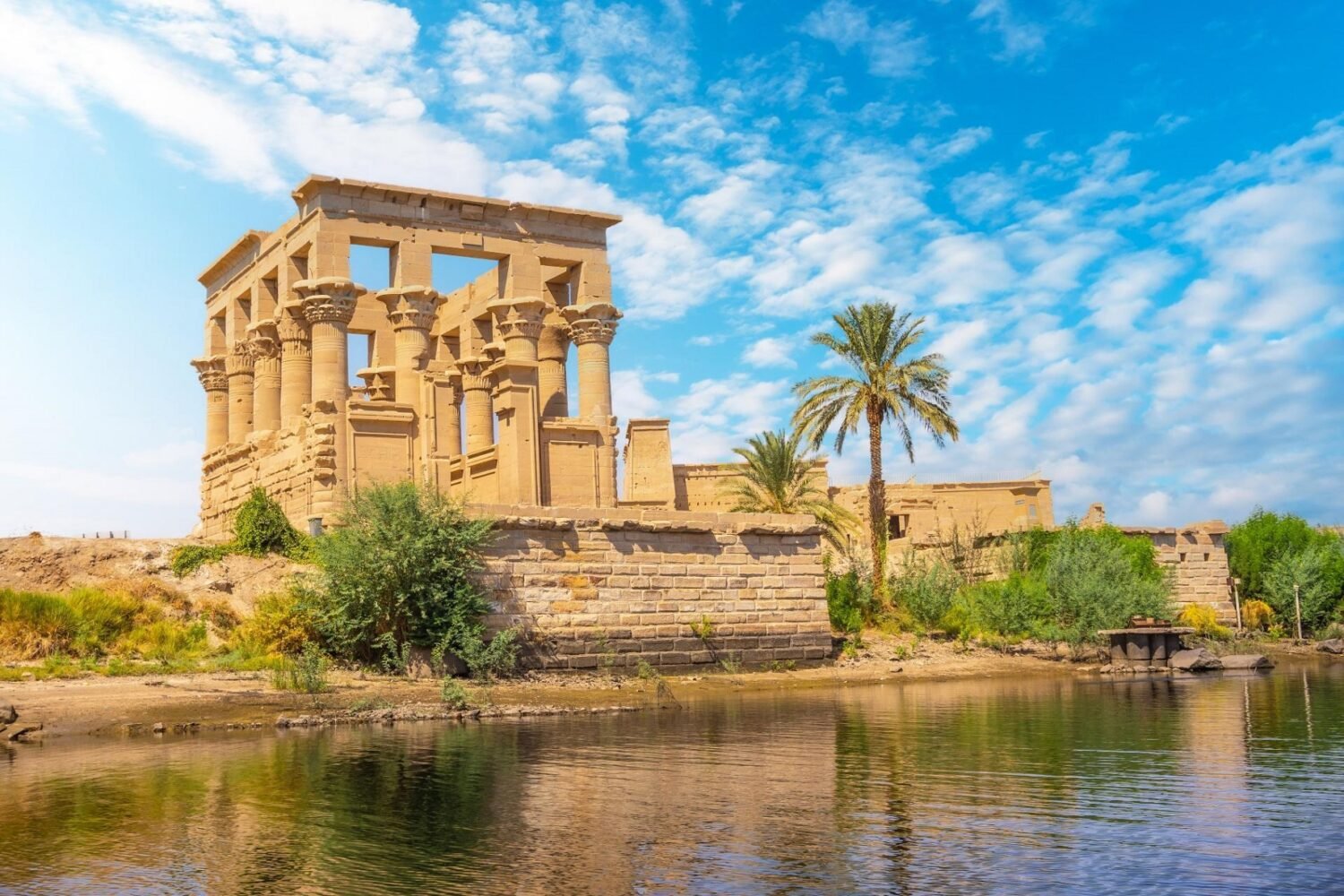 5 Day Cairo Luxor Aswan Tour for Women