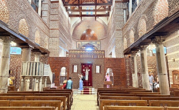 5-Day Egypt Easter Tour to Cairo, Luxor and Alexandria