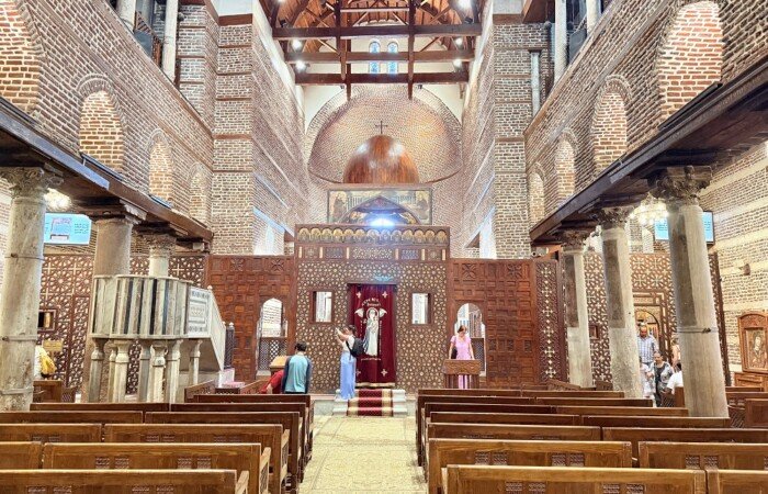 5-Day Egypt Easter Tour to Cairo, Luxor and Alexandria