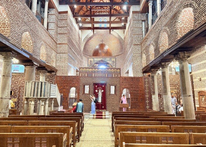 5-Day Egypt Easter Tour to Cairo, Luxor and Alexandria