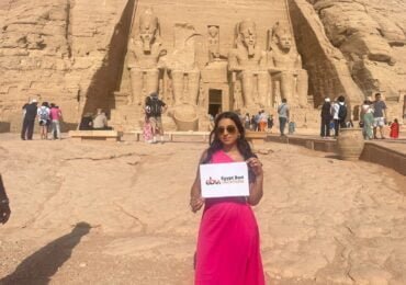 5-Day Solo Women Tour to Pyramids, Luxor & Aswan