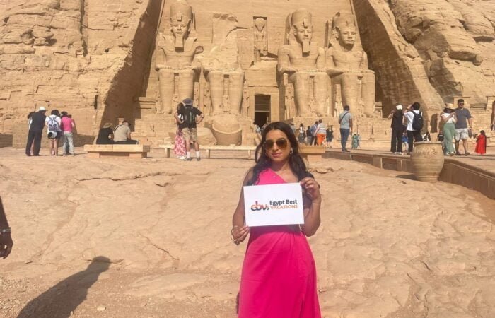 5-Day Solo Women Tour to Pyramids, Luxor & Aswan
