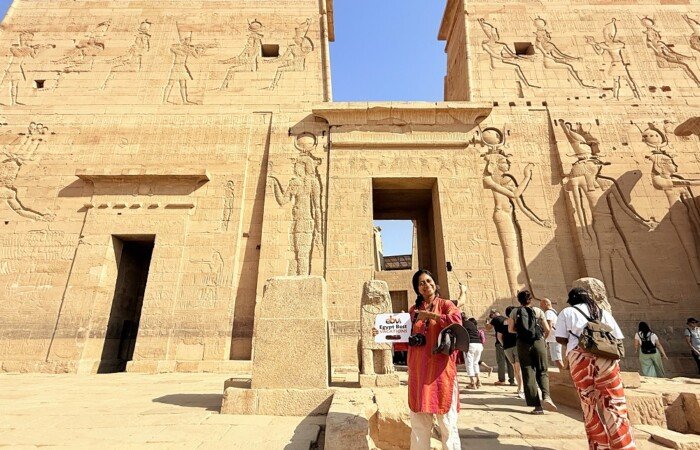 5 Day Women-only Egypt Tour to Cairo, Luxor and Aswan