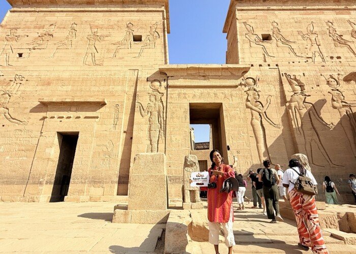 5 Day Women-only Egypt Tour to Cairo, Luxor and Aswan