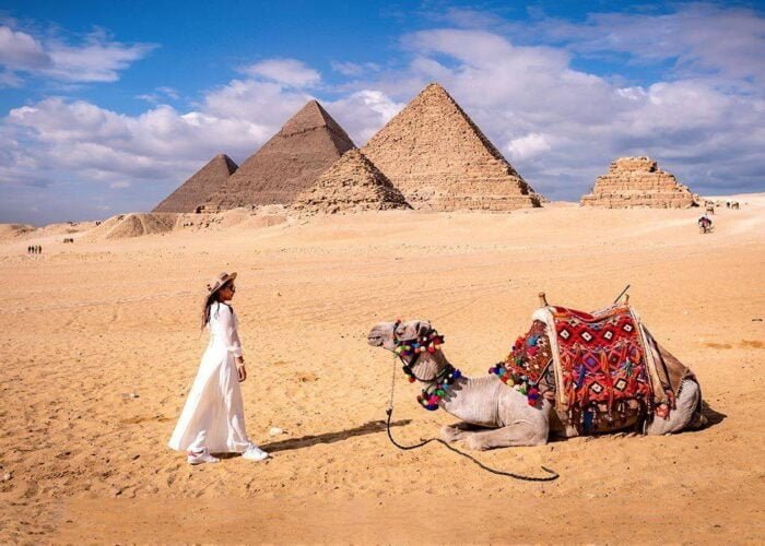 5 Day Women-only Tour Cairo Luxor Aswan