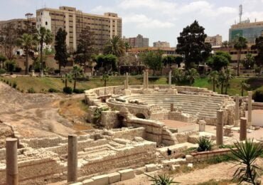 Alexandria Amphitheatre