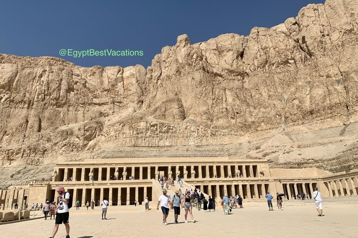 Best Egypt Itinerary 21 Days