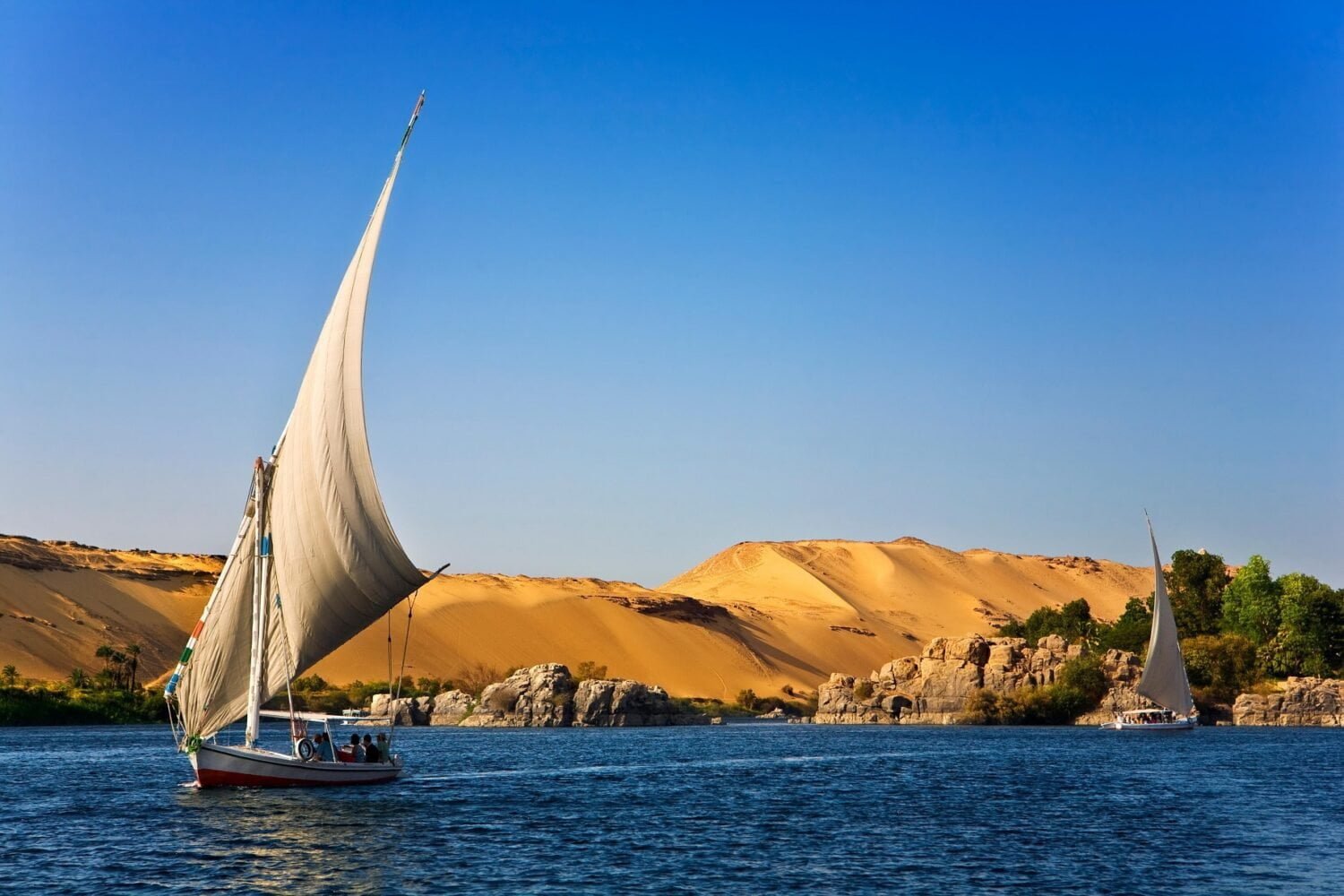 Best Egypt Itinerary 21 Days