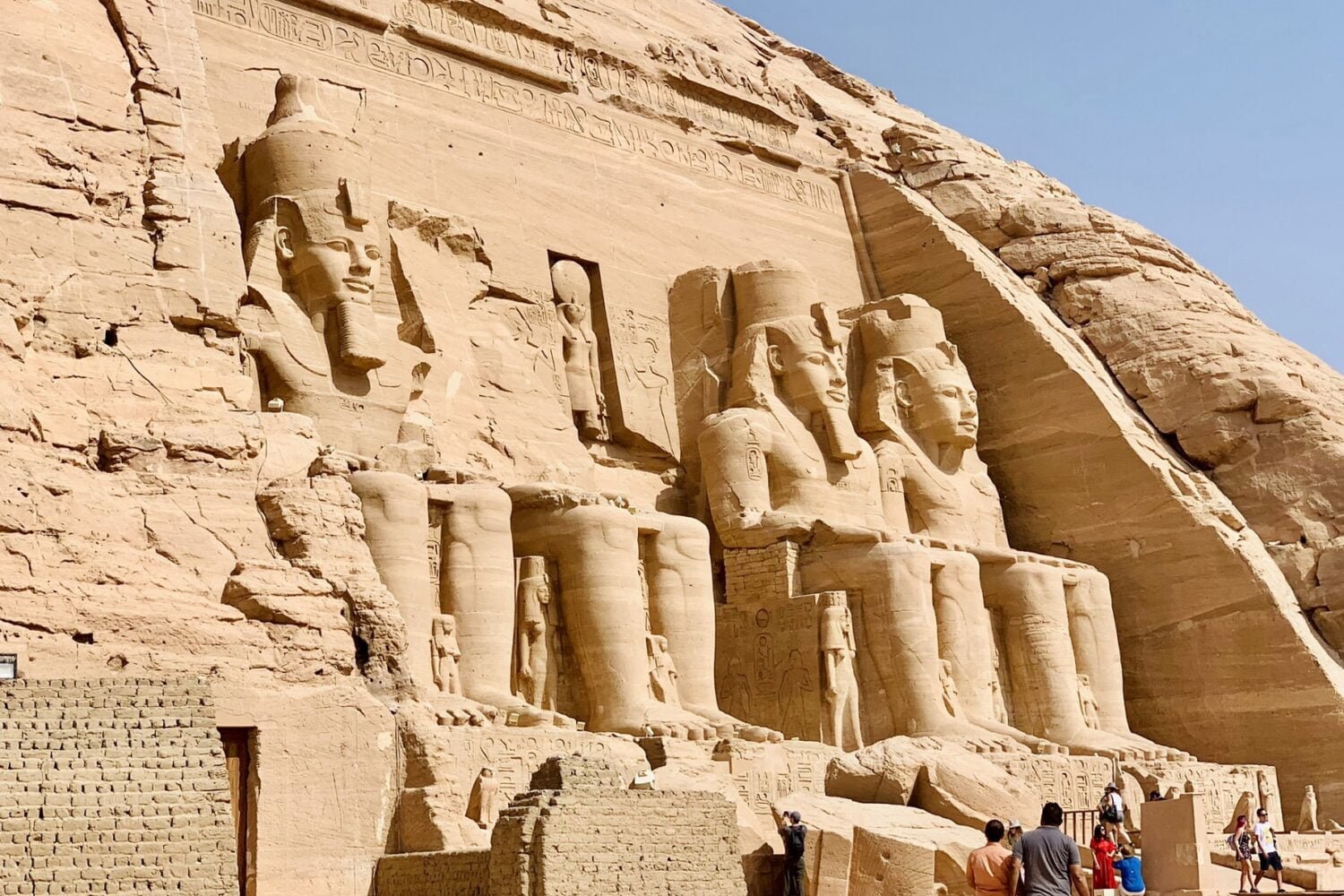 Celebrate Christmas & New Year in Egypt: 4-Day Cairo, Aswan & Abu Simbel Tour