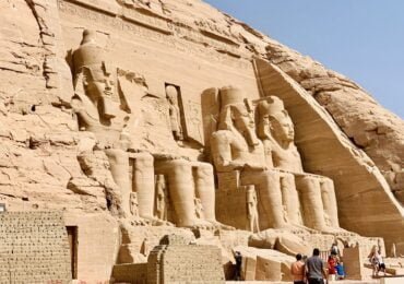 Celebrate Christmas & New Year in Egypt: 4-Day Cairo, Aswan & Abu Simbel Tour