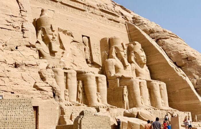 Celebrate Christmas & New Year in Egypt: 4-Day Cairo, Aswan & Abu Simbel Tour