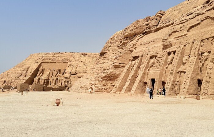 Christmas and New Year in Egypt: 4-Day Cairo, Aswan & Abu Simbel Tour