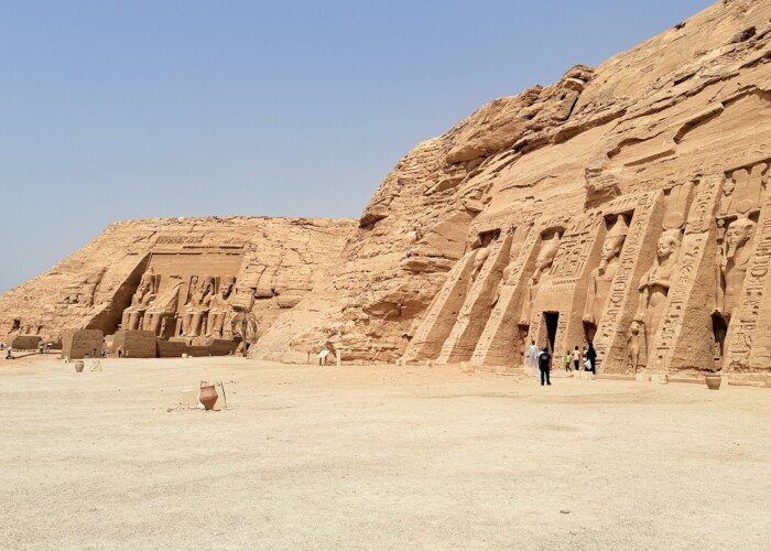 Christmas and New Year in Egypt: 4-Day Cairo, Aswan & Abu Simbel Tour