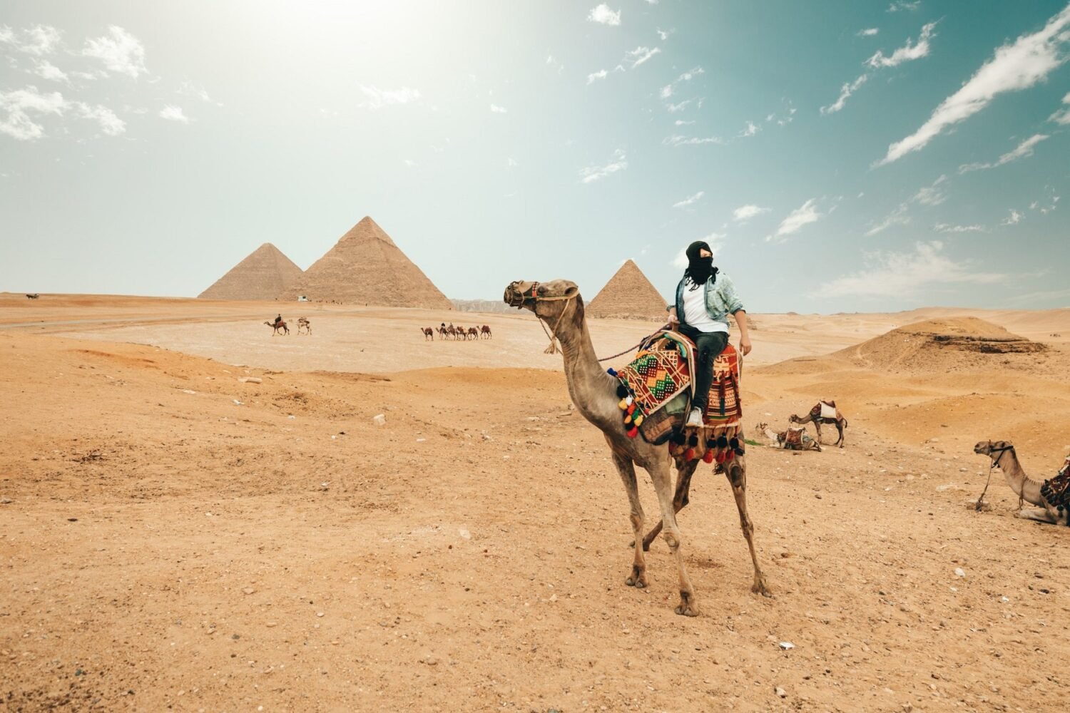 Egypt 20 Day Itinerary For Solo Travelers