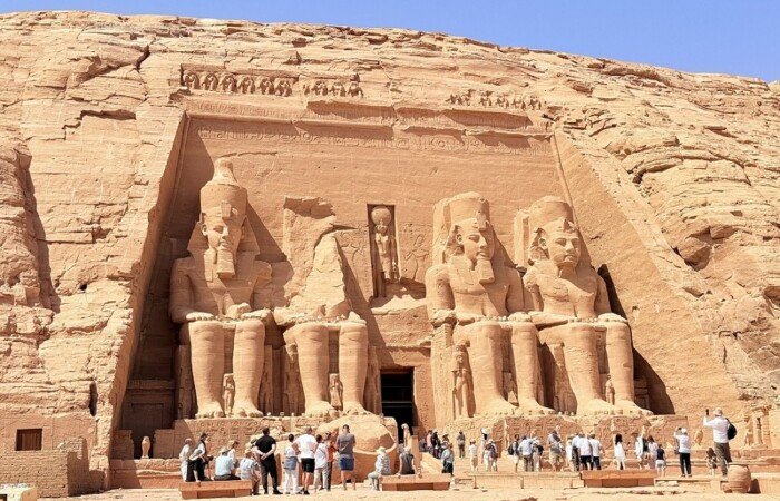 Egypt Itinerary 20 Days For Solo Travelers