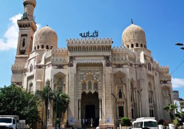 13-Things to do in Alexandria, Egypt