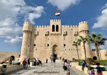 Qaitbay Citadel