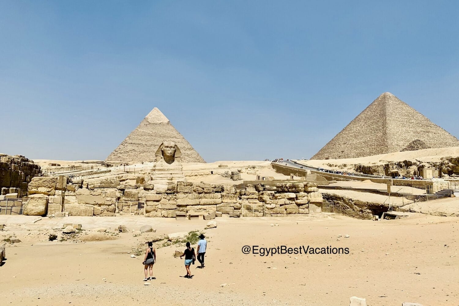 13 Days Adventurous Egypt Tour Pyramids, Nile & White Desert